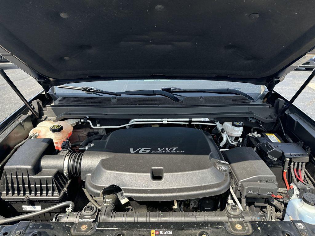 used 2021 Chevrolet Colorado car, priced at $21,999
