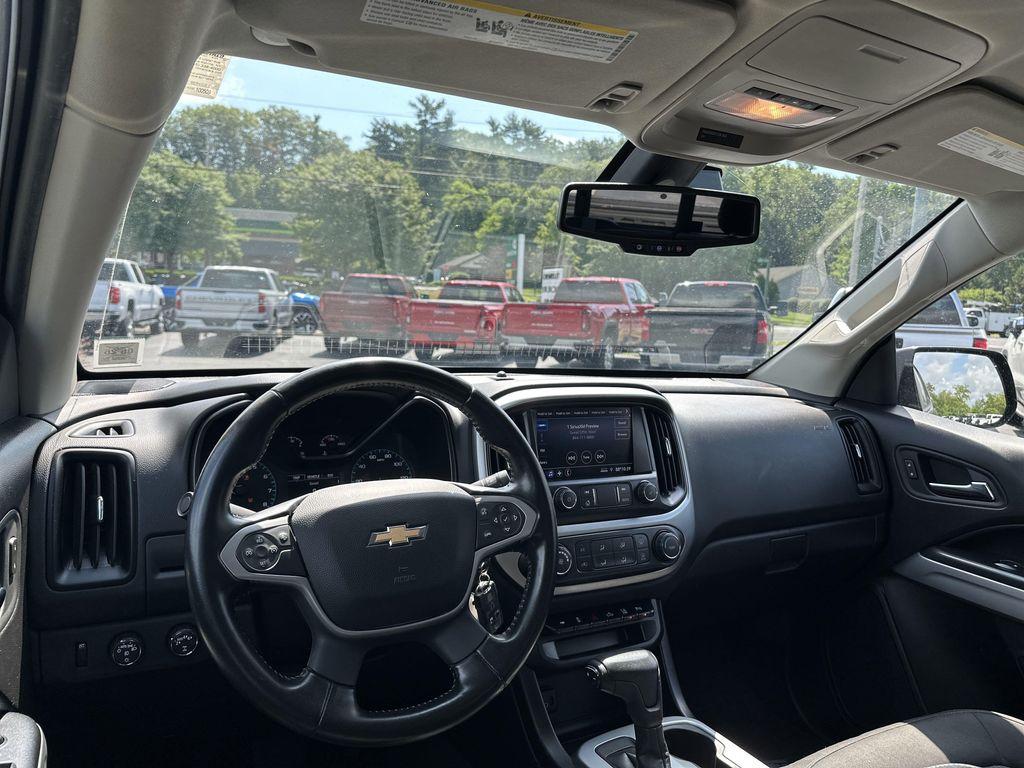 used 2021 Chevrolet Colorado car, priced at $21,999