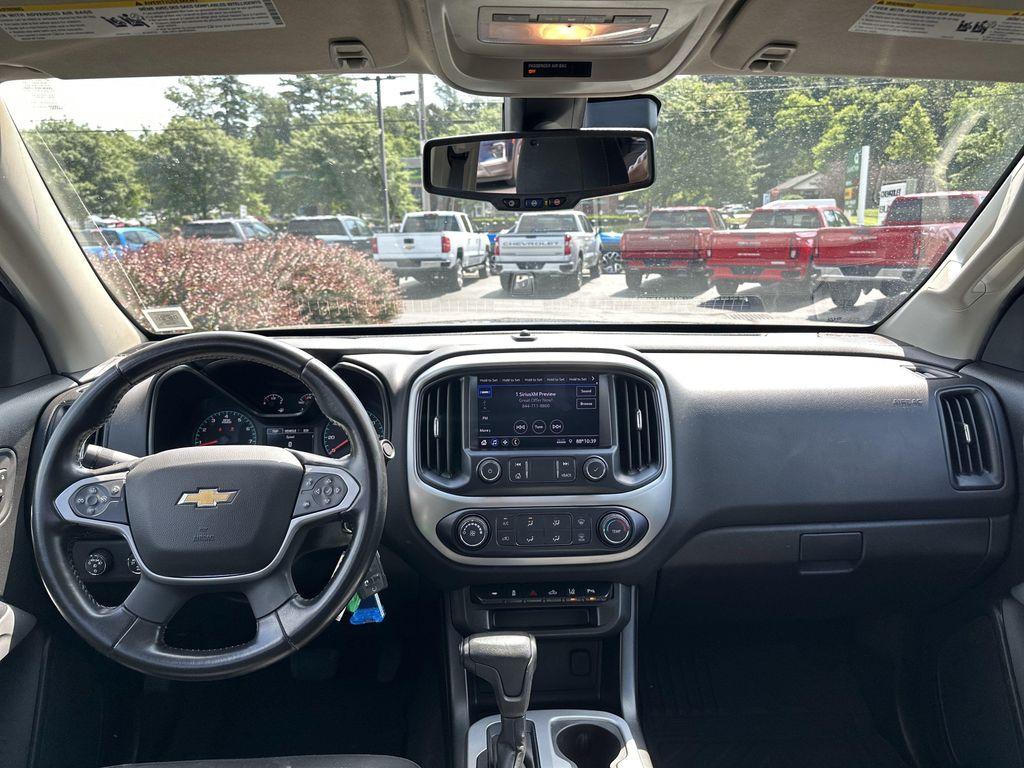 used 2021 Chevrolet Colorado car, priced at $21,999