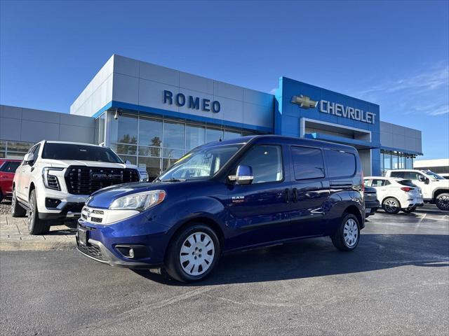 used 2017 Ram ProMaster City car, priced at $14,340