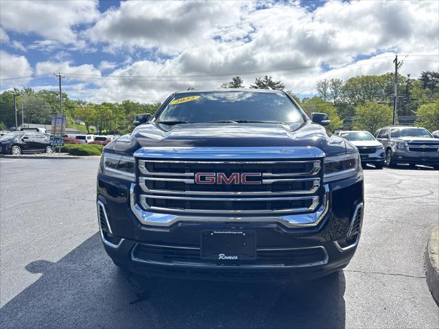 used 2022 GMC Acadia car, priced at $28,895
