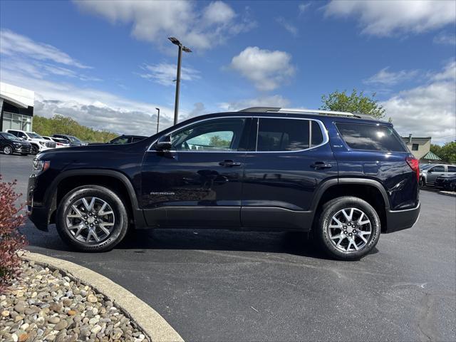 used 2022 GMC Acadia car, priced at $28,895