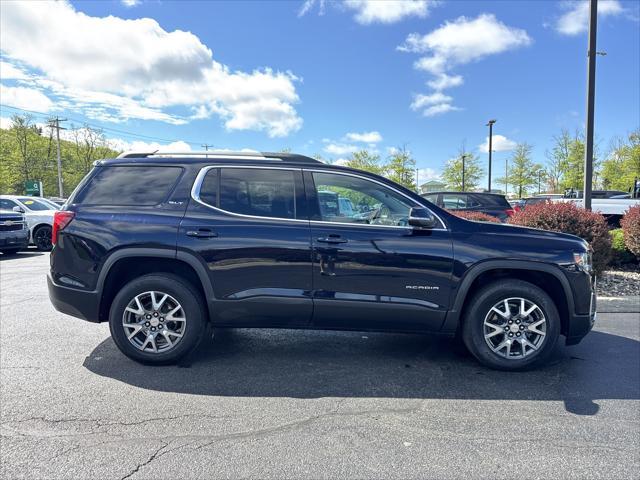 used 2022 GMC Acadia car, priced at $28,895