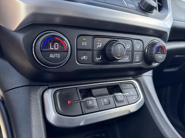 used 2022 GMC Acadia car, priced at $28,895