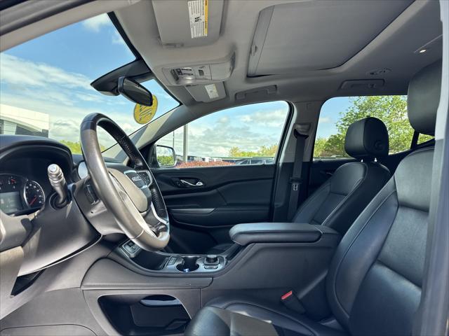 used 2022 GMC Acadia car, priced at $28,895