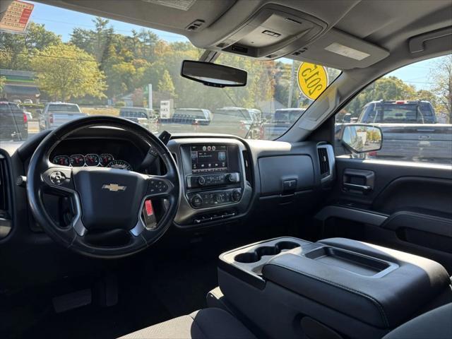 used 2015 Chevrolet Silverado 1500 car