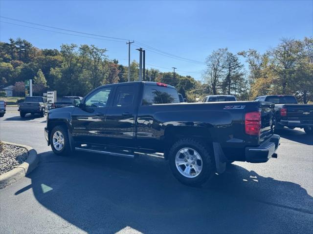 used 2015 Chevrolet Silverado 1500 car