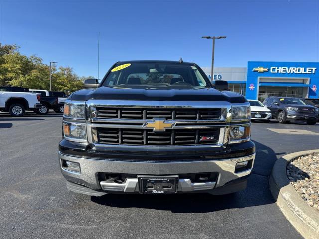 used 2015 Chevrolet Silverado 1500 car