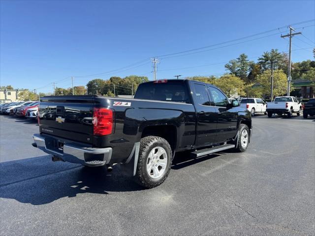 used 2015 Chevrolet Silverado 1500 car