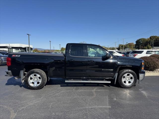 used 2015 Chevrolet Silverado 1500 car