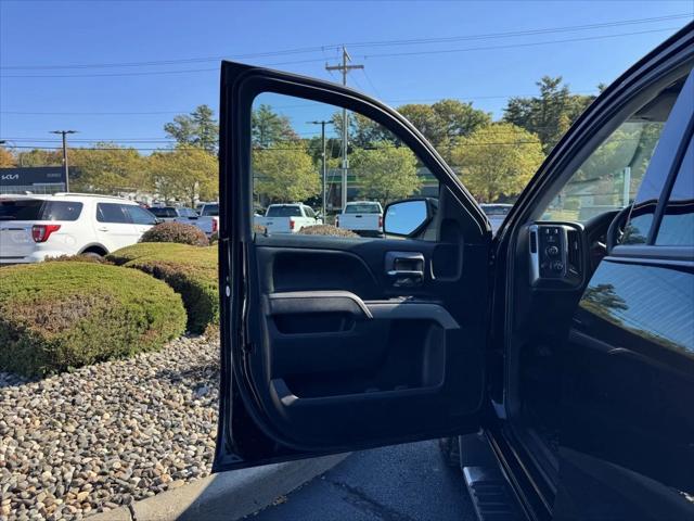 used 2015 Chevrolet Silverado 1500 car