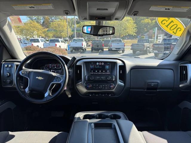 used 2015 Chevrolet Silverado 1500 car