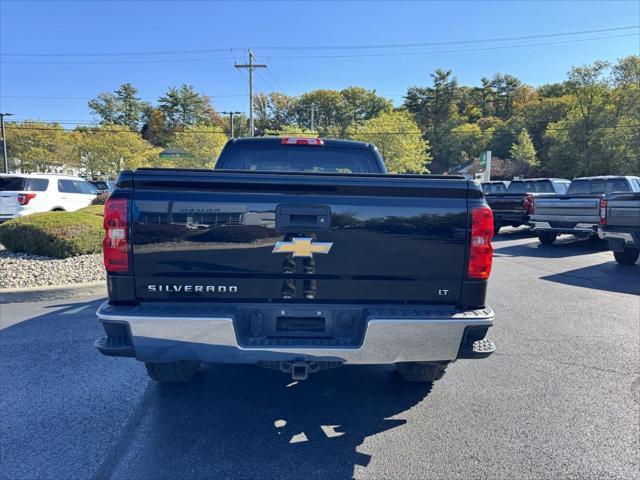 used 2015 Chevrolet Silverado 1500 car