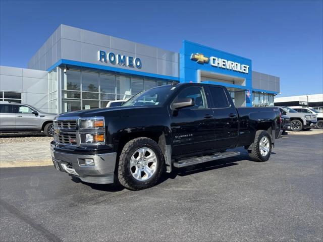 used 2015 Chevrolet Silverado 1500 car