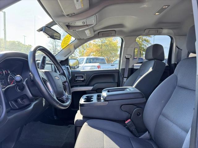 used 2015 Chevrolet Silverado 1500 car