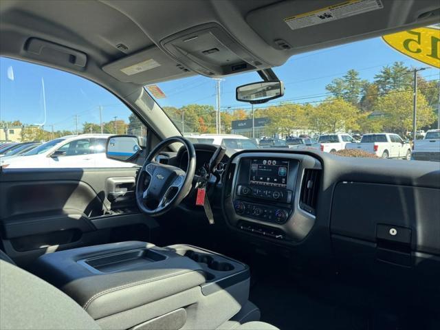 used 2015 Chevrolet Silverado 1500 car