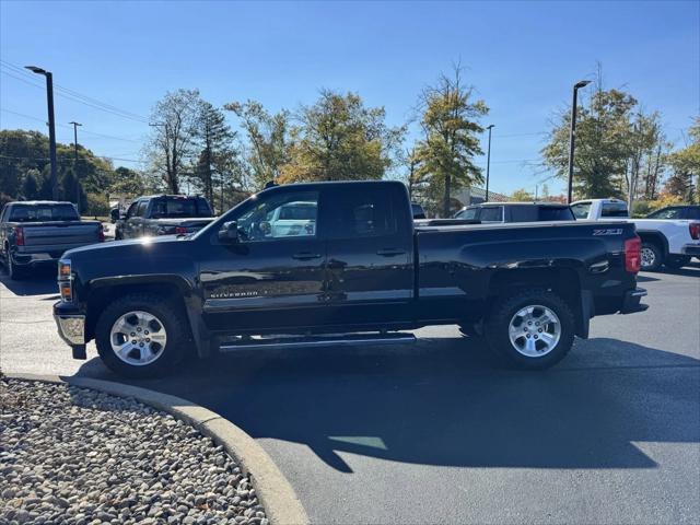 used 2015 Chevrolet Silverado 1500 car