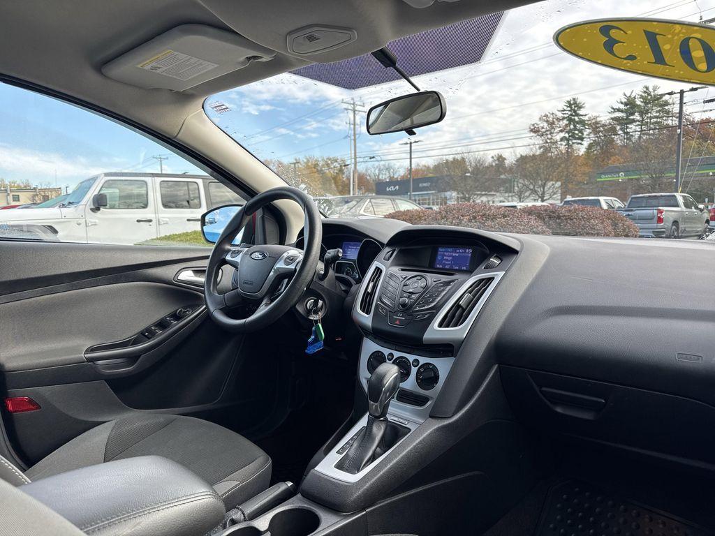 used 2013 Ford Focus car, priced at $9,689