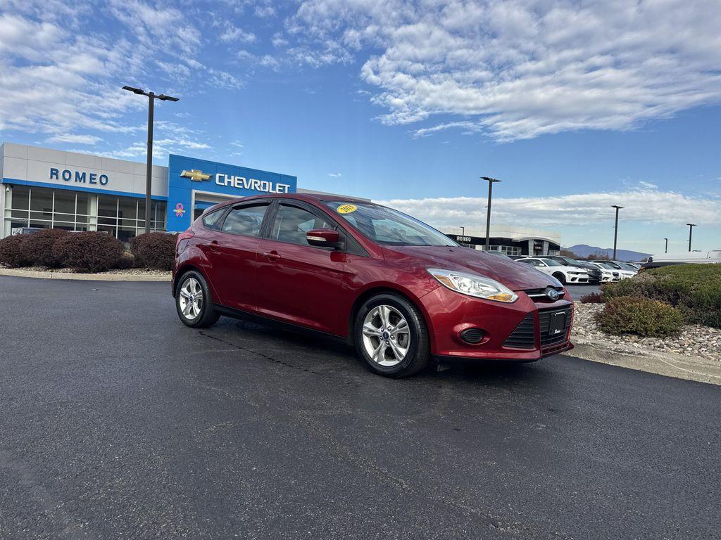 used 2013 Ford Focus car, priced at $9,689