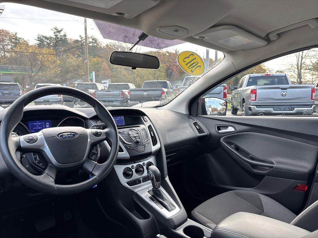 used 2013 Ford Focus car, priced at $9,689