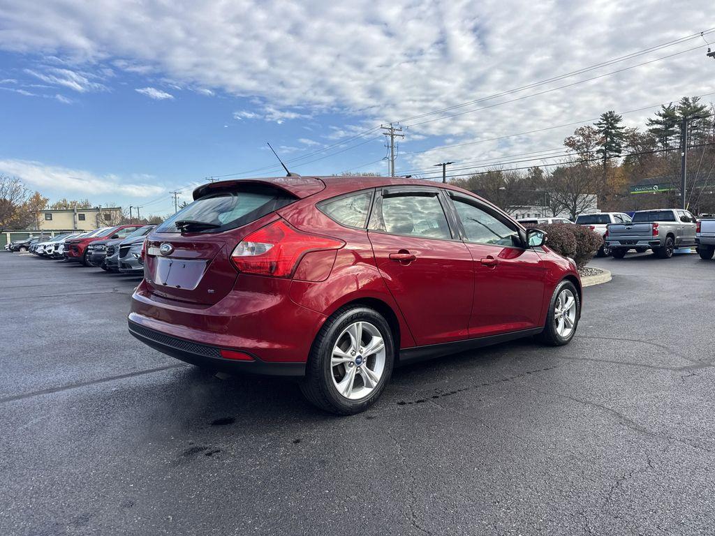 used 2013 Ford Focus car, priced at $9,689