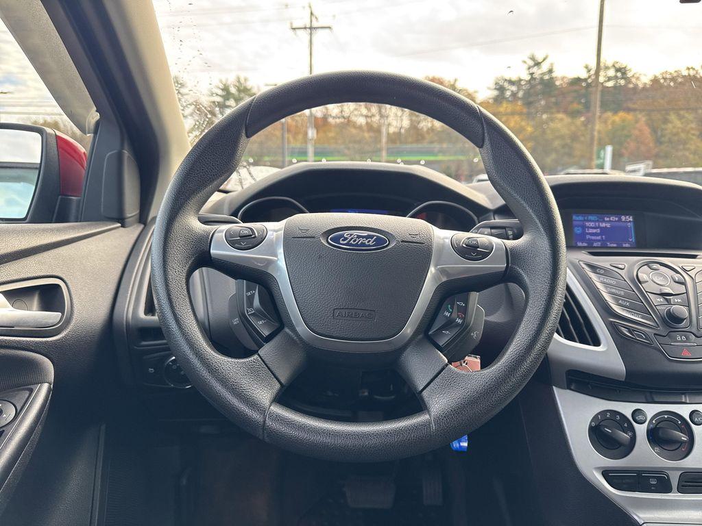 used 2013 Ford Focus car, priced at $9,689