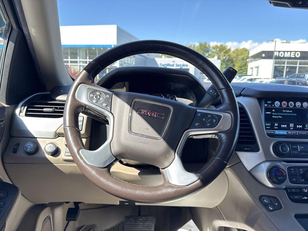 used 2018 GMC Yukon car, priced at $21,499