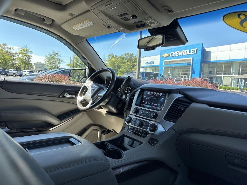 used 2018 GMC Yukon car, priced at $21,499