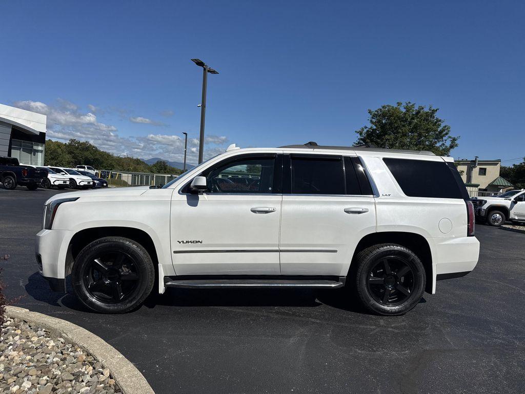 used 2018 GMC Yukon car, priced at $21,499