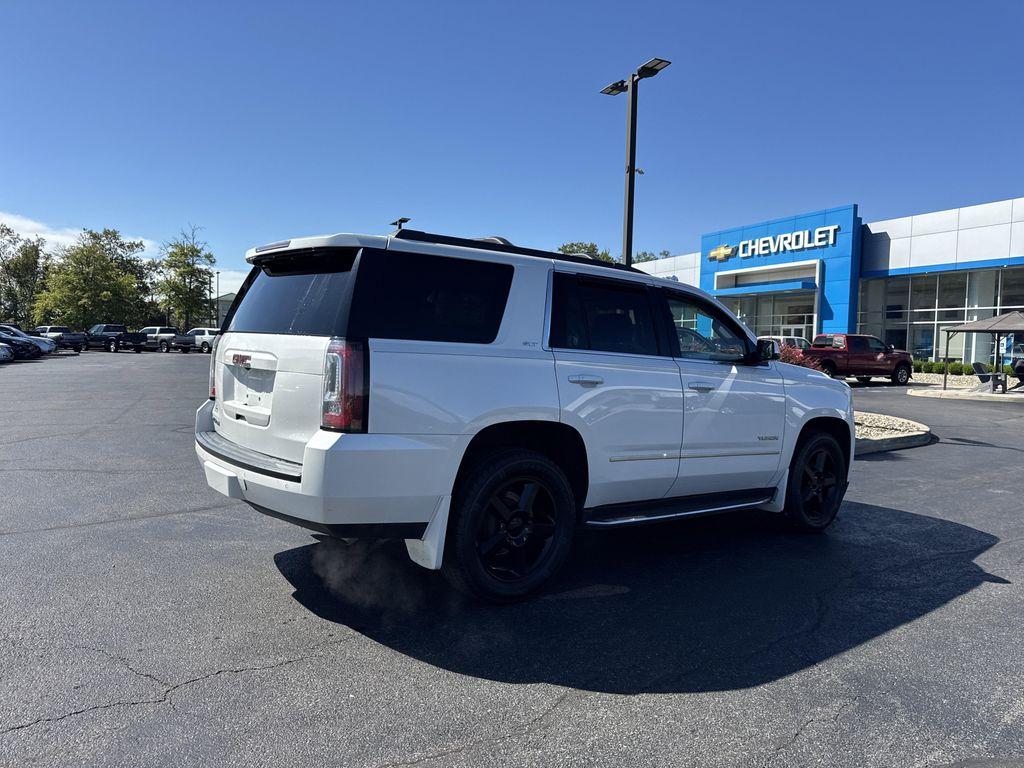 used 2018 GMC Yukon car, priced at $21,499