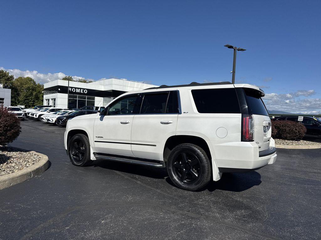 used 2018 GMC Yukon car, priced at $21,499