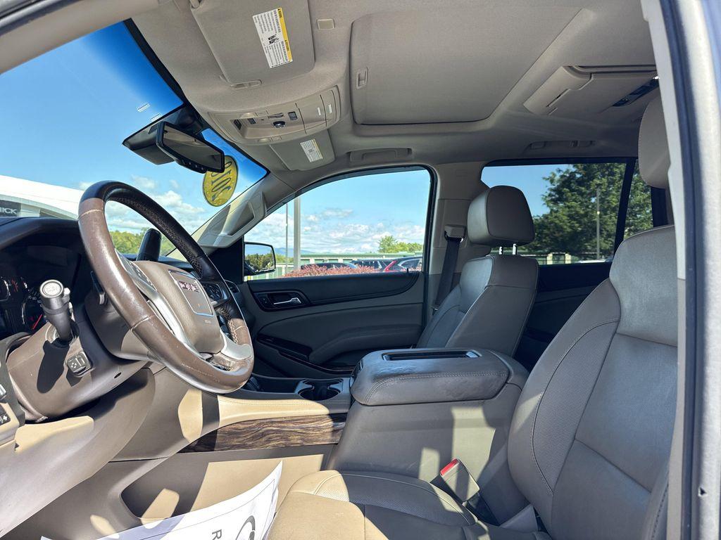 used 2018 GMC Yukon car, priced at $21,499