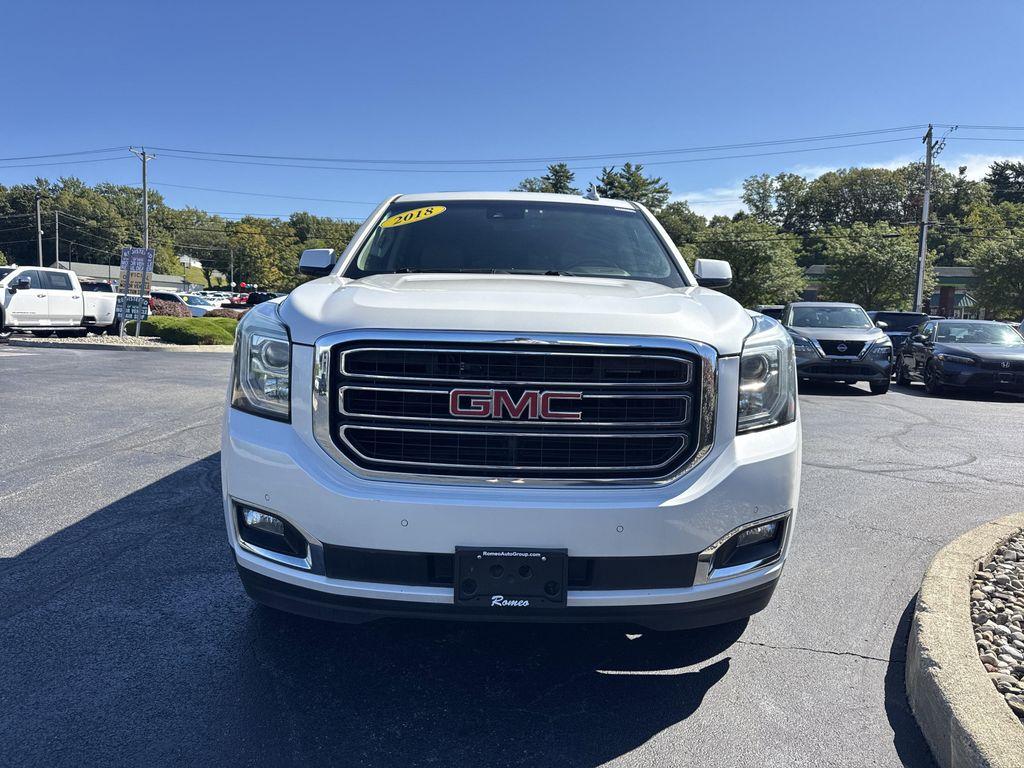 used 2018 GMC Yukon car, priced at $21,499