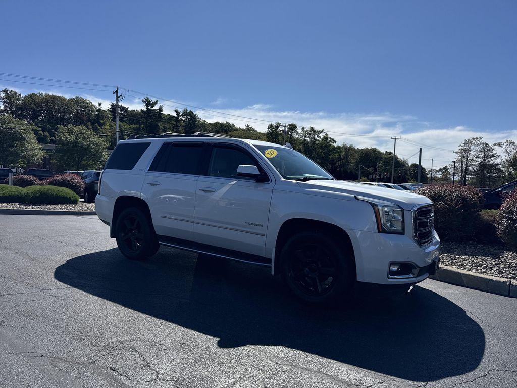 used 2018 GMC Yukon car, priced at $21,499
