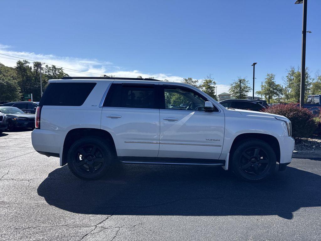used 2018 GMC Yukon car, priced at $21,499