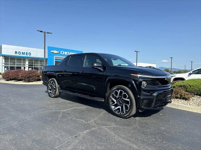 new 2024 Chevrolet Silverado EV car, priced at $97,150