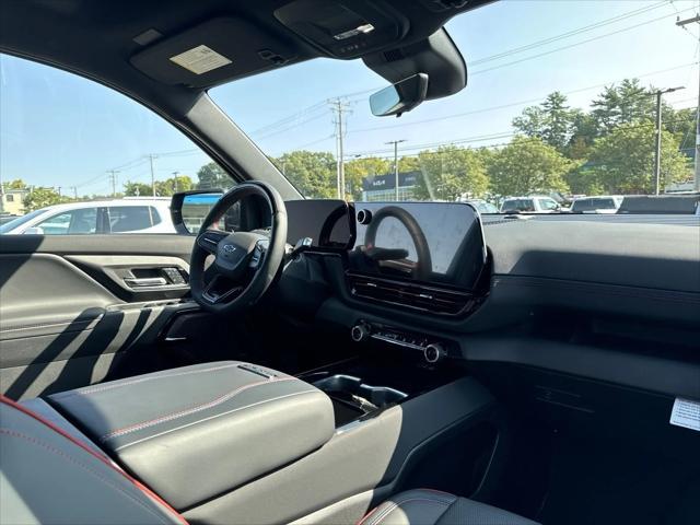 new 2024 Chevrolet Silverado EV car, priced at $97,150