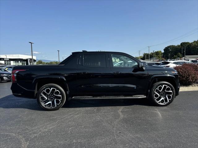 new 2024 Chevrolet Silverado EV car, priced at $97,150