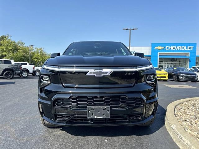 new 2024 Chevrolet Silverado EV car, priced at $97,150