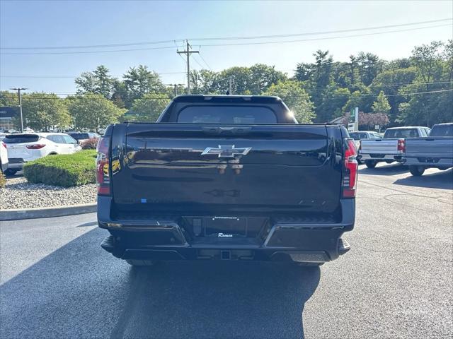 new 2024 Chevrolet Silverado EV car, priced at $97,150