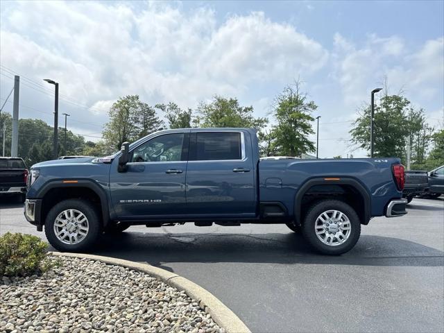 new 2024 GMC Sierra 2500 car, priced at $75,250