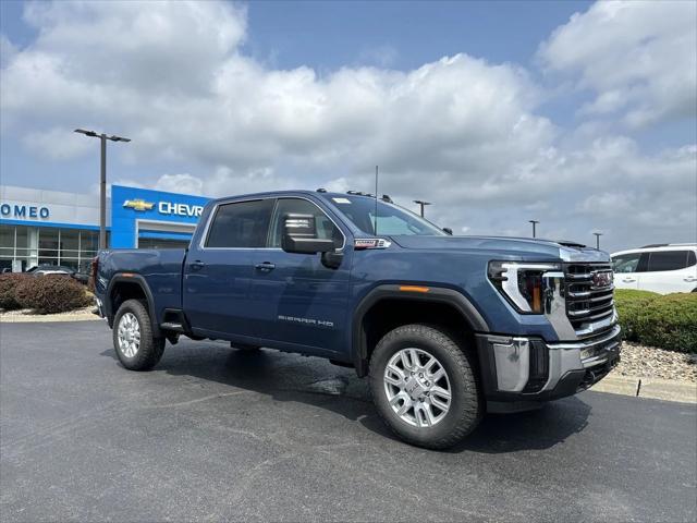 new 2024 GMC Sierra 2500 car, priced at $75,250