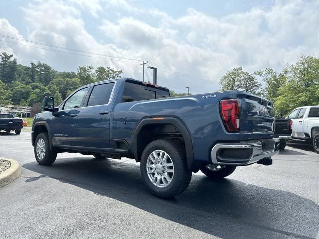 new 2024 GMC Sierra 2500 car, priced at $75,250