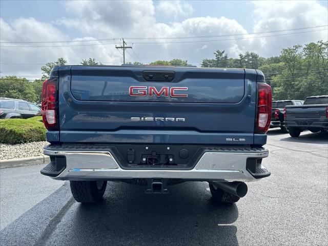 new 2024 GMC Sierra 2500 car, priced at $75,250