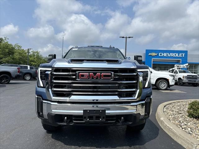 new 2024 GMC Sierra 2500 car, priced at $75,250