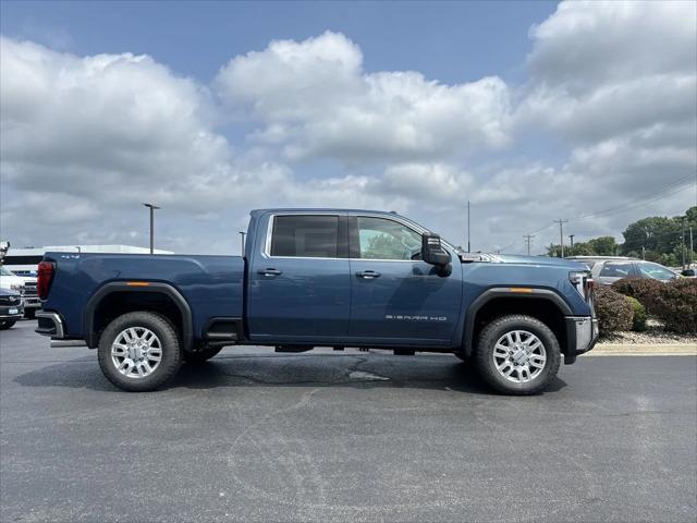 new 2024 GMC Sierra 2500 car, priced at $75,250