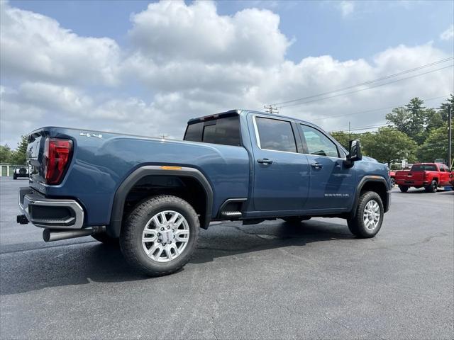 new 2024 GMC Sierra 2500 car, priced at $75,250