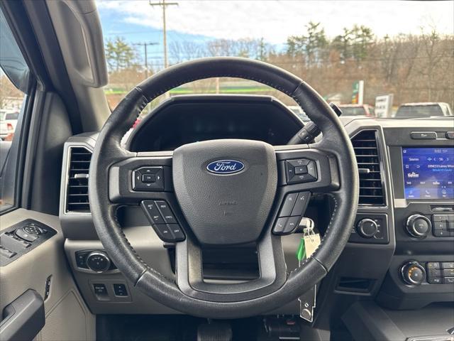 used 2020 Ford F-150 car, priced at $31,450