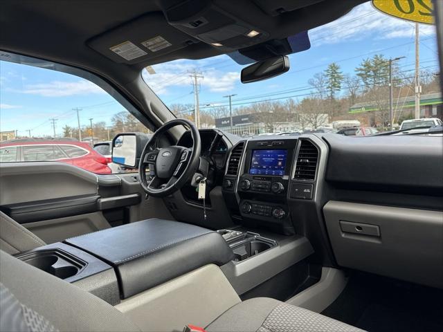 used 2020 Ford F-150 car, priced at $31,450