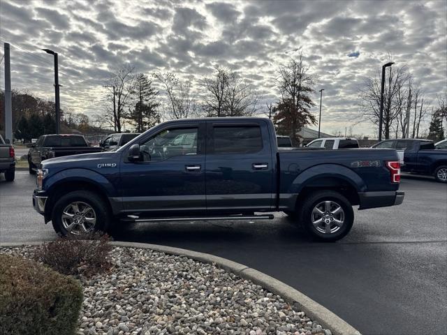 used 2020 Ford F-150 car, priced at $31,450